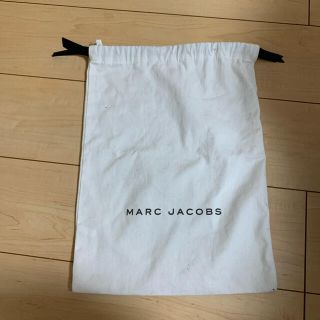 マークジェイコブス(MARC JACOBS)のマークジェイコブス　巾着袋(ポーチ)