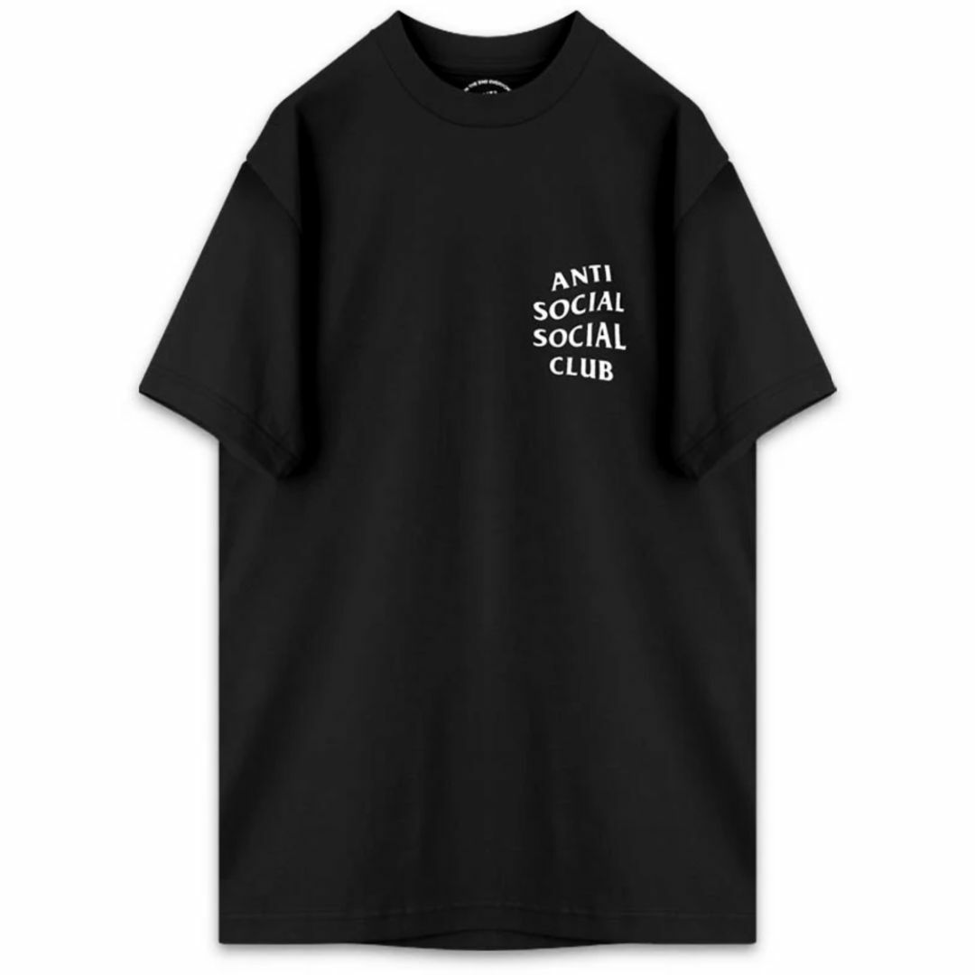 ANTI SOCIAL SOCIAL CLUB(アンチソーシャルソーシャルクラブ)のASSC Kkoch Black Tee アンチソーシャル Tシャツ L メンズのトップス(Tシャツ/カットソー(半袖/袖なし))の商品写真