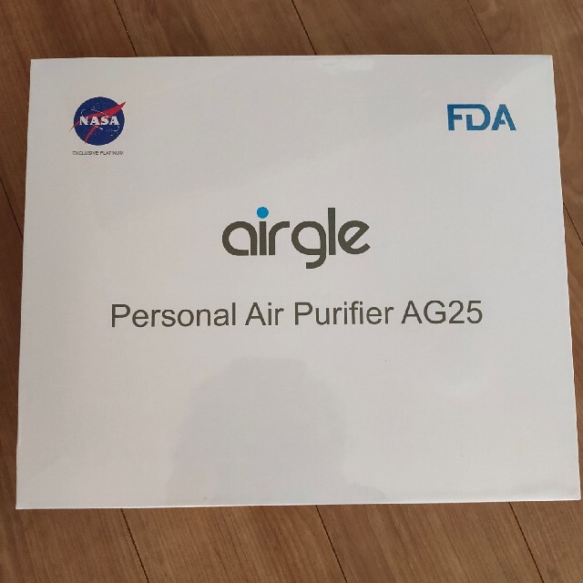 airgle パーソナル空気清浄機