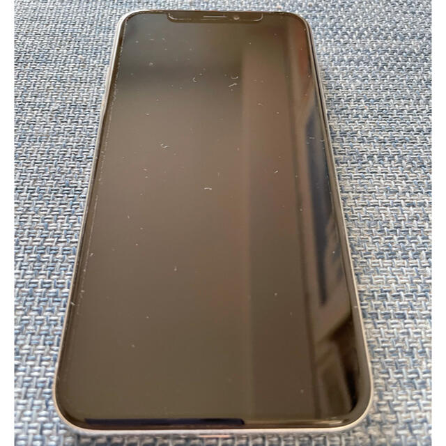 Apple 64GB シルバーの通販 by ボンゴレ's shop｜アップルならラクマ - iPhoneX 本体のみ 在庫新品
