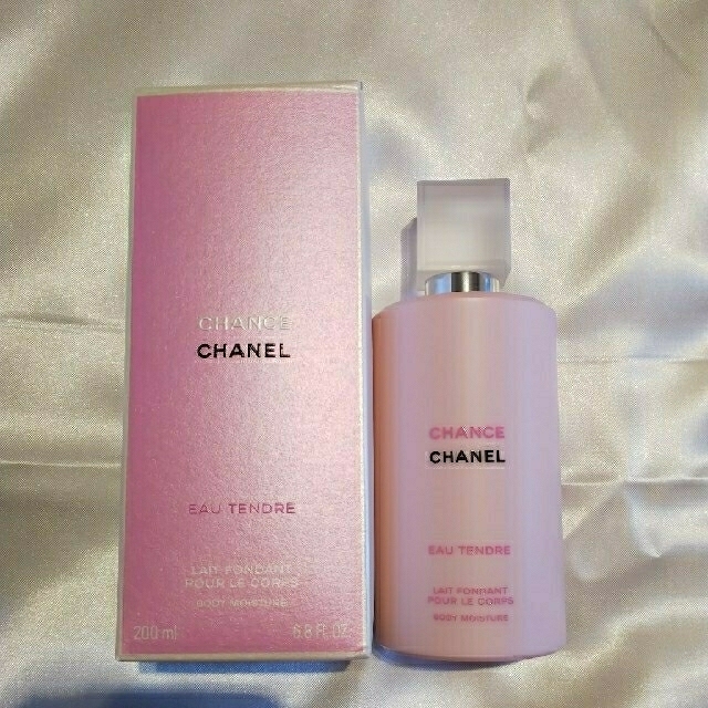 CHANEL(シャネル)のシャネル(CHANEL) チャンス オー タンドゥル ボディ モイスチャー コスメ/美容のボディケア(ボディローション/ミルク)の商品写真