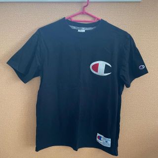 チャンピオン(Champion)のChampion ❤︎ adidas ロゴTシャツ(Tシャツ(半袖/袖なし))