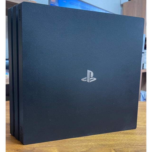 SONY PlayStation4 Pro 本体 CUH-7200BB01