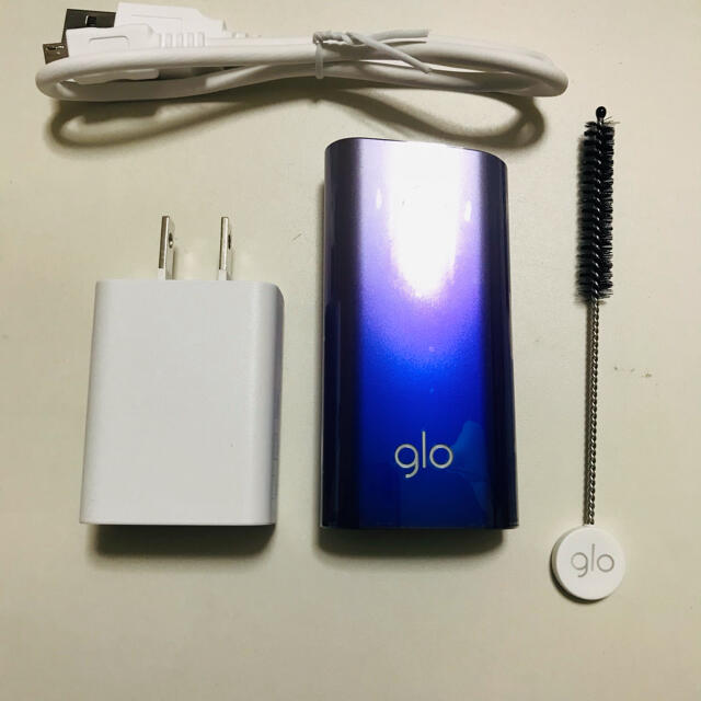 glo(グロー)のGLOシリーズ2ミニサマーバイブエレクトリックグローシリーズ2 メンズのファッション小物(タバコグッズ)の商品写真