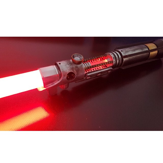 ご依頼品　Cagill custom sabers ライトセーバーブレード同期