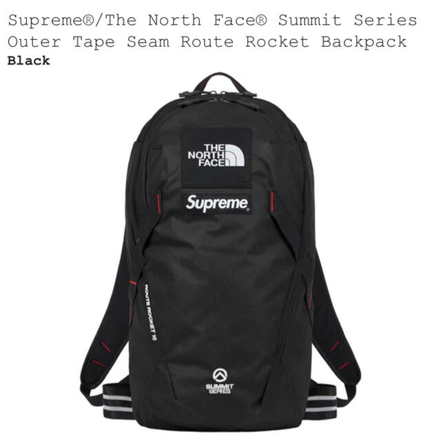 supreme thenorthface パックパック