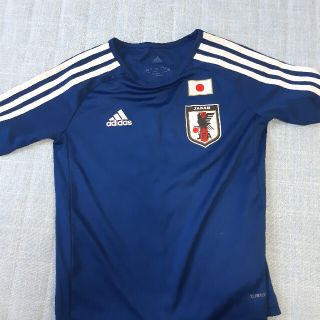 アディダス(adidas)のおっちゃん様専用　　130　adidas　Tシャツ(Tシャツ/カットソー)