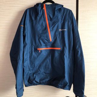 ザノースフェイス(THE NORTH FACE)のMONTANE シェルジャケット(マウンテンパーカー)