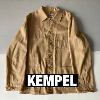 ケンペル(KEMPEL)の 【美品】 KEMPEL ケンペル　ヘリンボーンジャケット(テーラードジャケット)