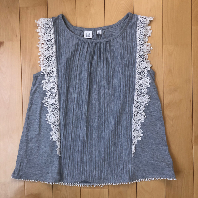 GAP(ギャップ)のGAP  カットソー　150㎝ キッズ/ベビー/マタニティのキッズ服女の子用(90cm~)(Tシャツ/カットソー)の商品写真