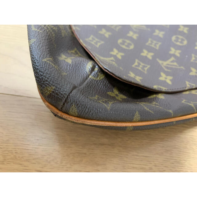 LOUIS VUITTON モノグラム ミュゼット  ショルダー 3