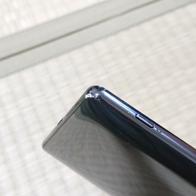 ゲーム専用に！ 匿名配送 送料無料 美品 xperia xz2 premium