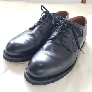 レッドウィング(REDWING)のレッド・ウィング　ポストマン　オックスフォード(ブーツ)