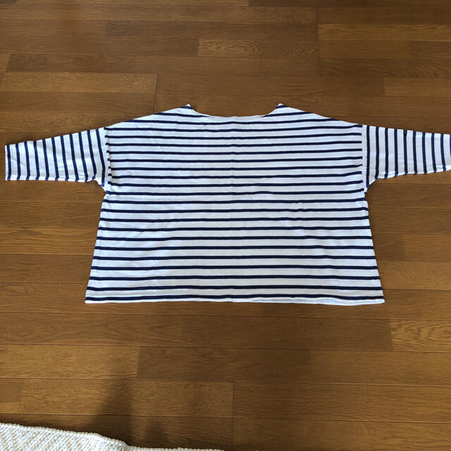 outil ウティ　バスクシャツ