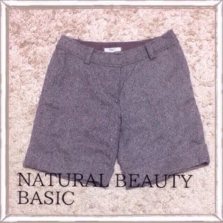 ナチュラルビューティーベーシック(NATURAL BEAUTY BASIC)のまきさま♡専用ページ(ハーフパンツ)