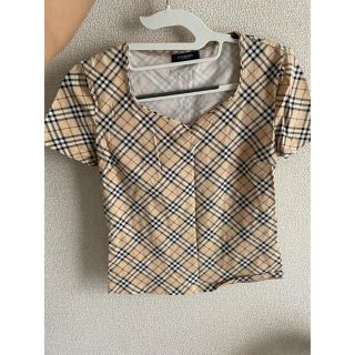 バーバリー(BURBERRY)のバーバリー　Tシャツ5/31まで(以降消します)最終値下げ(Tシャツ(半袖/袖なし))