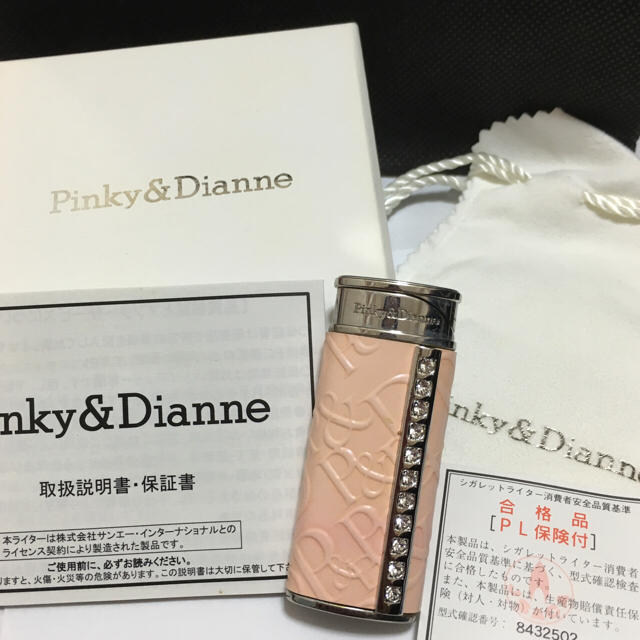 Pinky&Dianne(ピンキーアンドダイアン)のP&D ピンキー＆ダイアン ライター ピンク その他のその他(その他)の商品写真