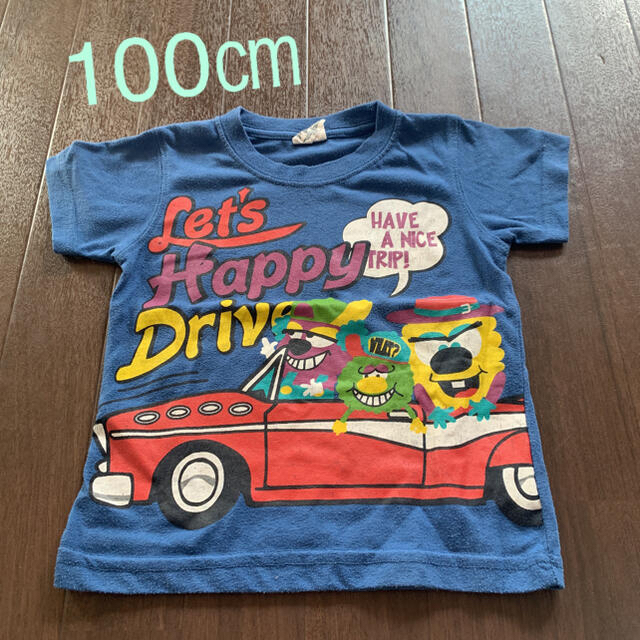 Tシャツ　100㎝ キッズ/ベビー/マタニティのキッズ服男の子用(90cm~)(Tシャツ/カットソー)の商品写真