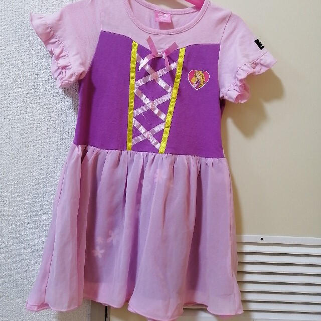 BABYDOLL(ベビードール)の（120）BABYDOLL キッズ/ベビー/マタニティのキッズ服女の子用(90cm~)(ワンピース)の商品写真