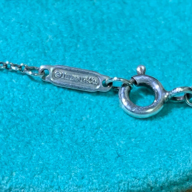 Tiffany & Co.(ティファニー)のティファニー★サークルネックレス レディースのアクセサリー(ネックレス)の商品写真