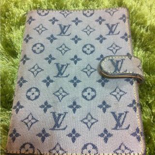 ルイヴィトン(LOUIS VUITTON)のヴィトン♡手帳♡(その他)