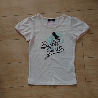 バービー(Barbie)のおまとめBarbie Tシャツ トップス 120 ジルお花パーカー(Tシャツ/カットソー)