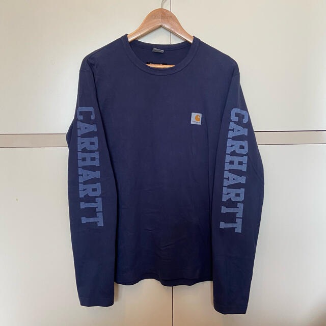 Carhartt × COMME des GARCONS コラボ ロンT | フリマアプリ ラクマ Junya Watanabe ロングスリーブ 切り替えロンT