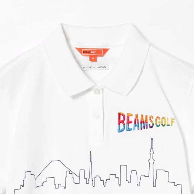 BEAMS メンズ ポロシャツ Sサイズの通販 by TK's shop｜ビームスならラクマ - 早い者勝ち定価15400円 beams golf 最新品安い