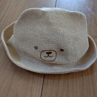 コンビミニ(Combi mini)のベビー帽子 50cm(帽子)