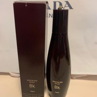 ポーラ(POLA)のポーラ グローイングショット BK(スカルプケア)