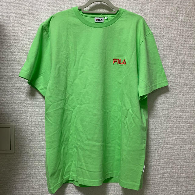 専用出品　FILA BTS コラボTシャツ ２枚