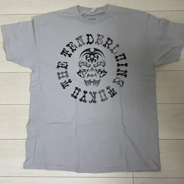 テンダーロイン　TEE BS D.I.Y.T  ボルネオスカル　XL39tsaywedidn