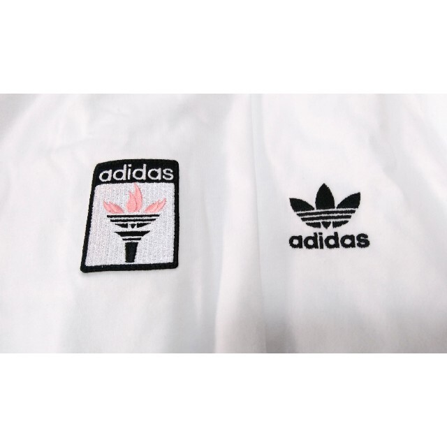 adidas(アディダス)の新品 2XL adidas originals Tシャツ ショーツ セット メンズのトップス(Tシャツ/カットソー(半袖/袖なし))の商品写真