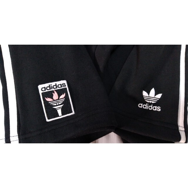 adidas(アディダス)の新品 2XL adidas originals Tシャツ ショーツ セット メンズのトップス(Tシャツ/カットソー(半袖/袖なし))の商品写真