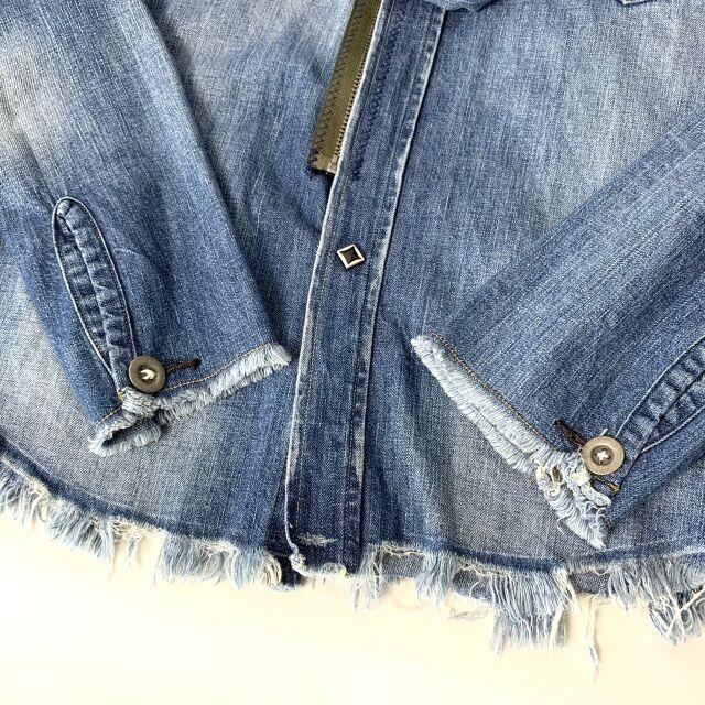 Levi's - リーバイス ヴィンテージクロージング ジップ デニム Levi's - リーバイス ヴィンテージクロージング ジップ デニム