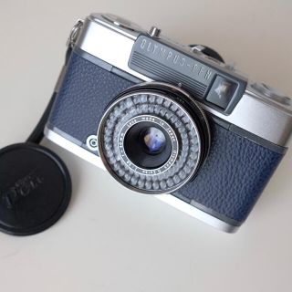 オリンパス(OLYMPUS)のkumi様専用【完動品・試写あり】OLYMPUS PEN EES-2 ①(フィルムカメラ)