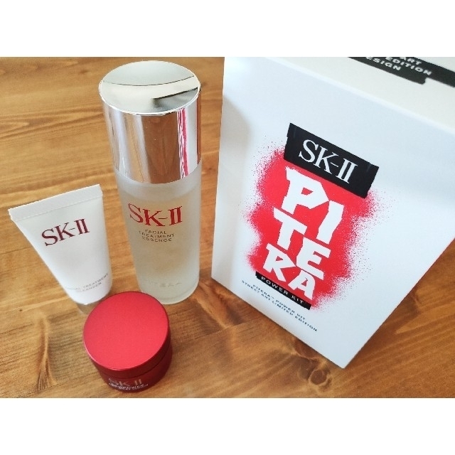SK-II(エスケーツー)のSK-II　ピテラパワーキット　8-9割残あり コスメ/美容のスキンケア/基礎化粧品(化粧水/ローション)の商品写真