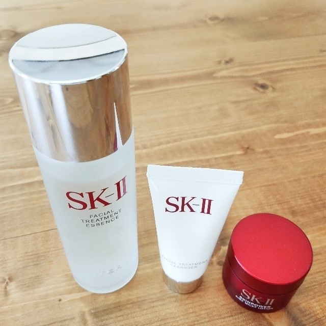 SK-II(エスケーツー)のSK-II　ピテラパワーキット　8-9割残あり コスメ/美容のスキンケア/基礎化粧品(化粧水/ローション)の商品写真