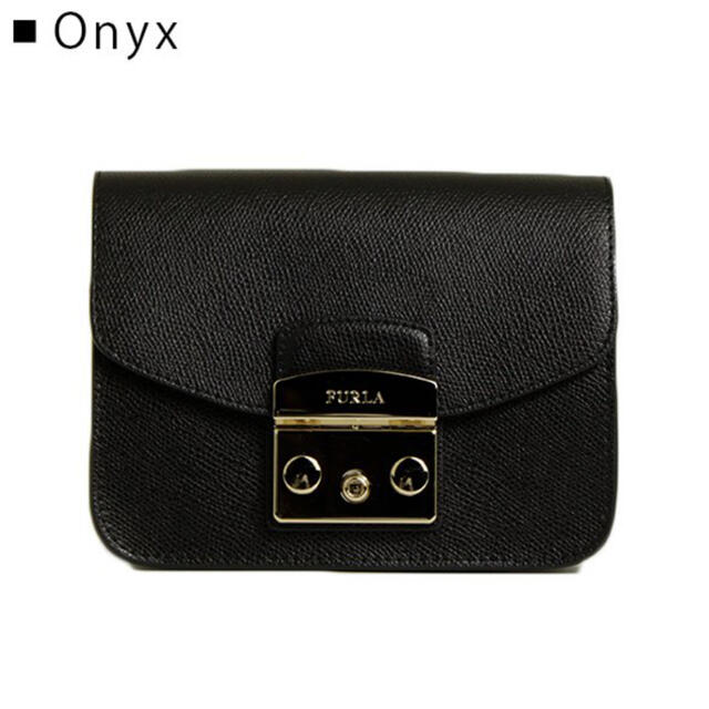 Furla(フルラ)のFURLA METROPOLIS MINI CROSSBODY バッグ レディースのバッグ(ショルダーバッグ)の商品写真