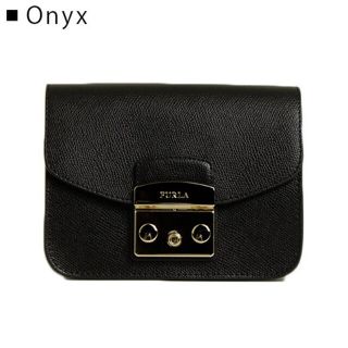 フルラ(Furla)のFURLA METROPOLIS MINI CROSSBODY バッグ(ショルダーバッグ)