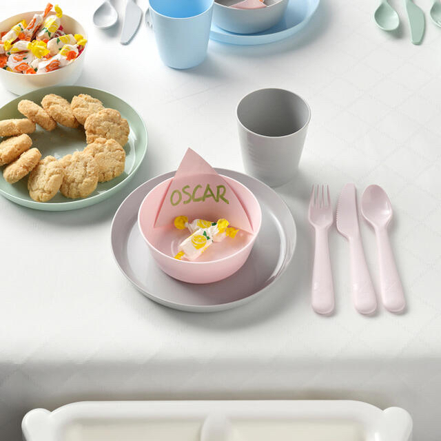 IKEA(イケア)のmikan様専用 インテリア/住まい/日用品のキッチン/食器(食器)の商品写真