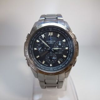 カシオ(CASIO)のカシオ　オシアナス　OCW-600(腕時計(アナログ))