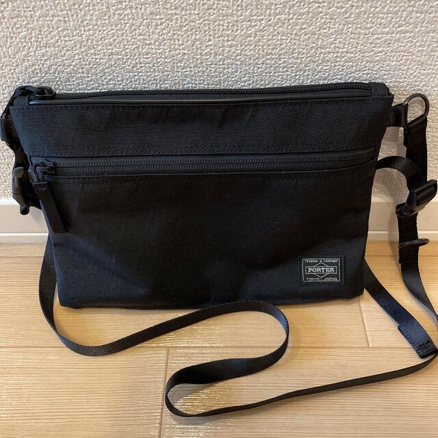 【良品】Porter サコッシュ X-C1000