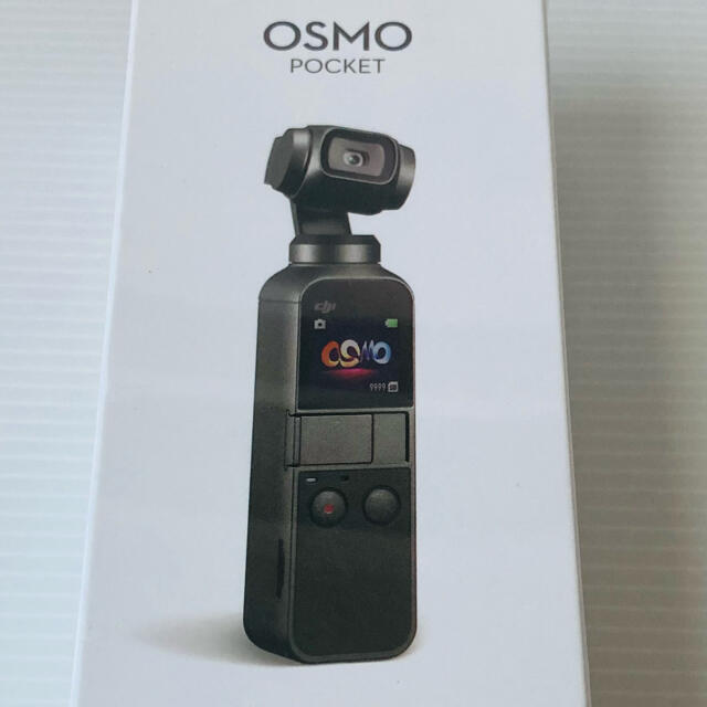 GoPro(ゴープロ)のTAKA様専用　　Osmo Pocket×2 スマホ/家電/カメラのカメラ(ビデオカメラ)の商品写真