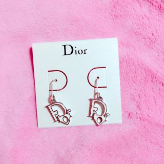 クリスチャンディオール(Christian Dior)のDiorピアス(ピアス)