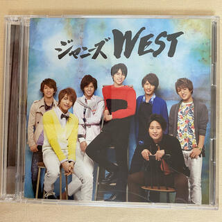 ジャニーズウエスト(ジャニーズWEST)のジャニーズWEST ええじゃないか　WEST盤(アイドルグッズ)