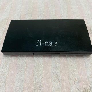 ニジュウヨンエイチコスメ(24h cosme)の【中古】24h cosme  ミネラルパウダーファンデーション(ファンデーション)