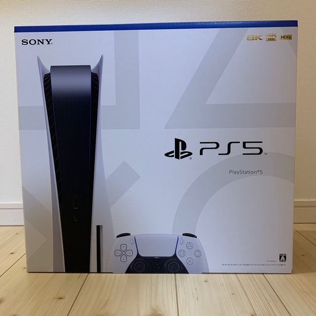 ps5 PlayStation5ゲームソフト/ゲーム機本体