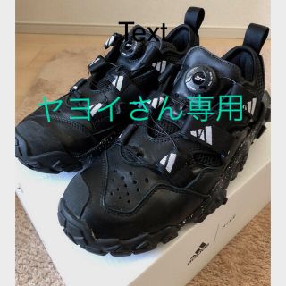 ハイク(HYKE)のHYKE adidas AH-002 XTA FL(スニーカー)