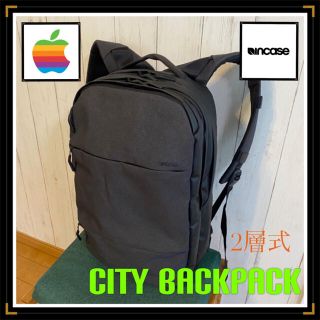 インケース(Incase)のあっき様【インケース】美品！City Backpack！定価¥22000円♪(バッグパック/リュック)